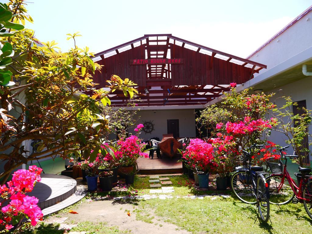 Patio House Reef Hotel Zamami Exterior foto